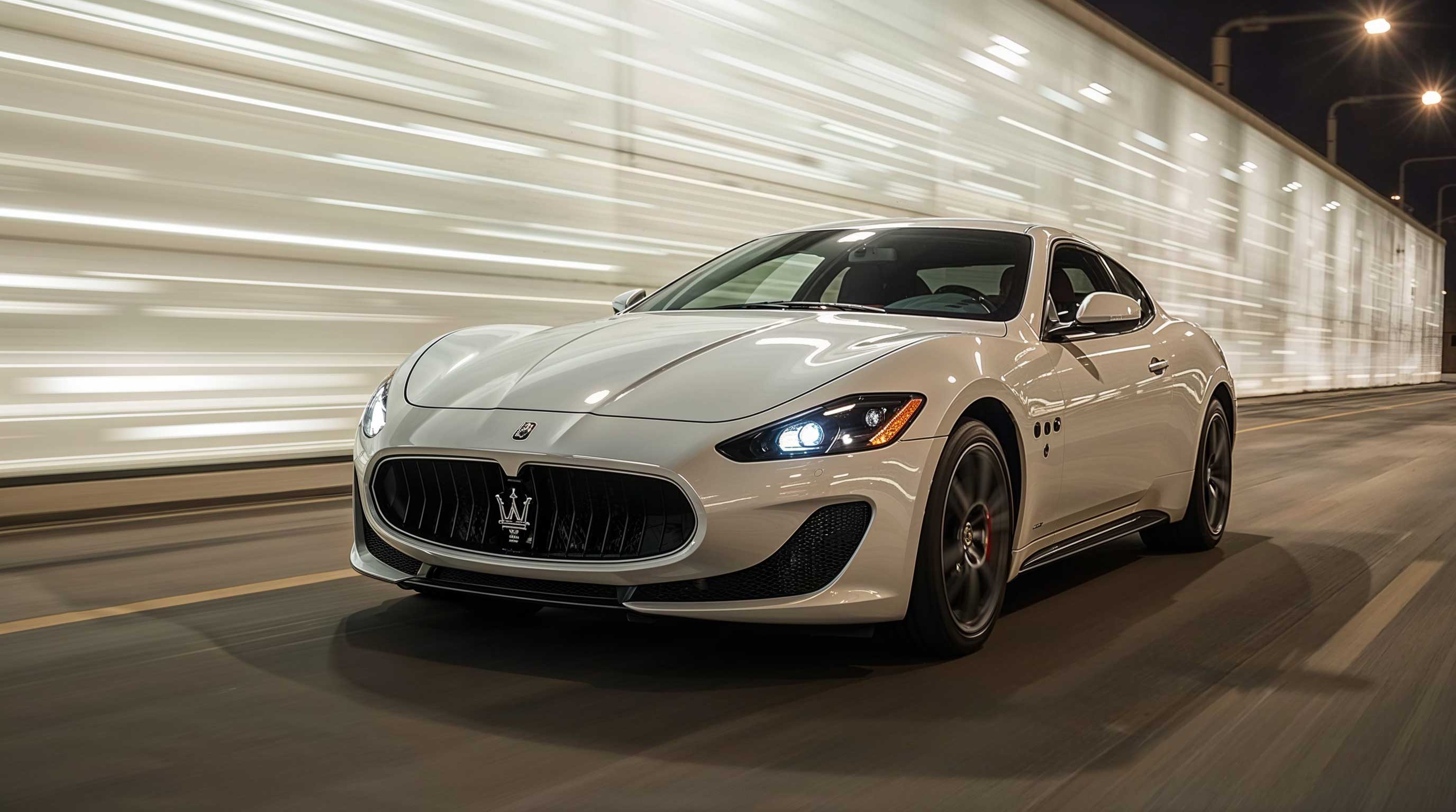 Maserati